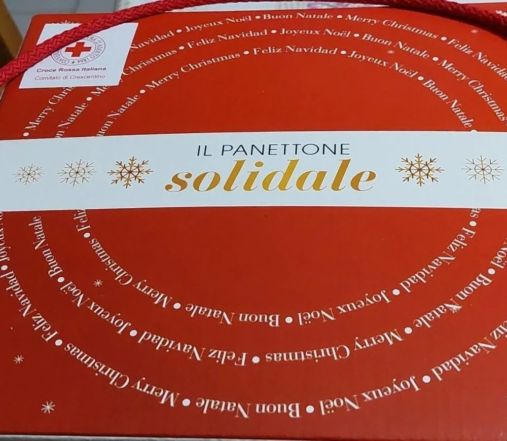 PANETTONE GLASSATO