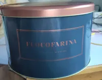 Panettone all'albicocca e pesca senza uvetta e scorze di agrumi
