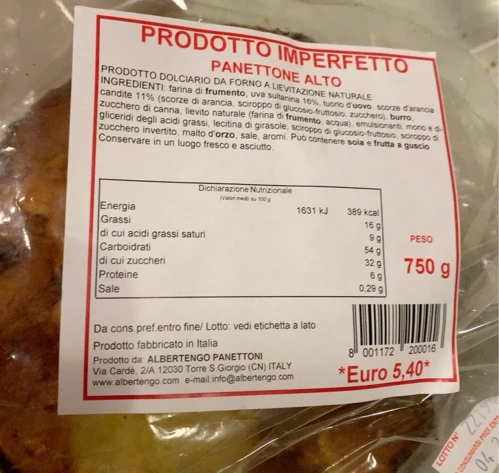 Panettone