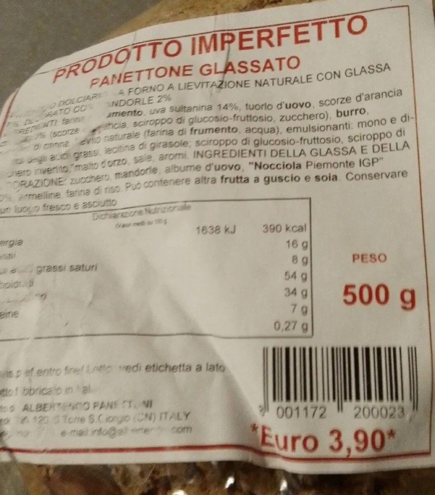 Panettone