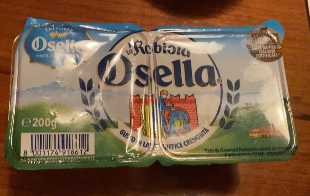 la robiola