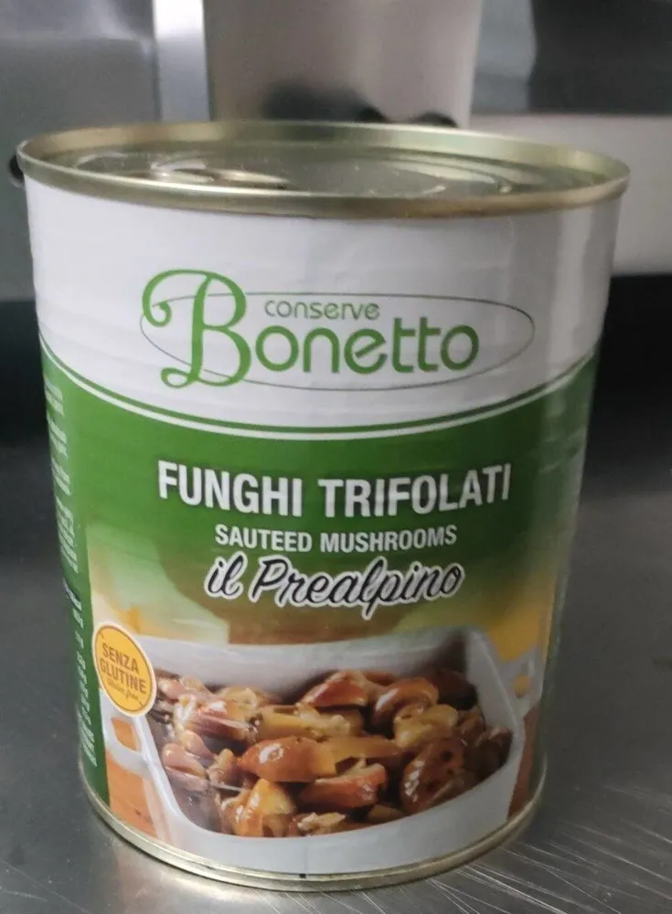 Il prealpino