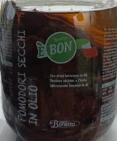Pomodori secchi in olio