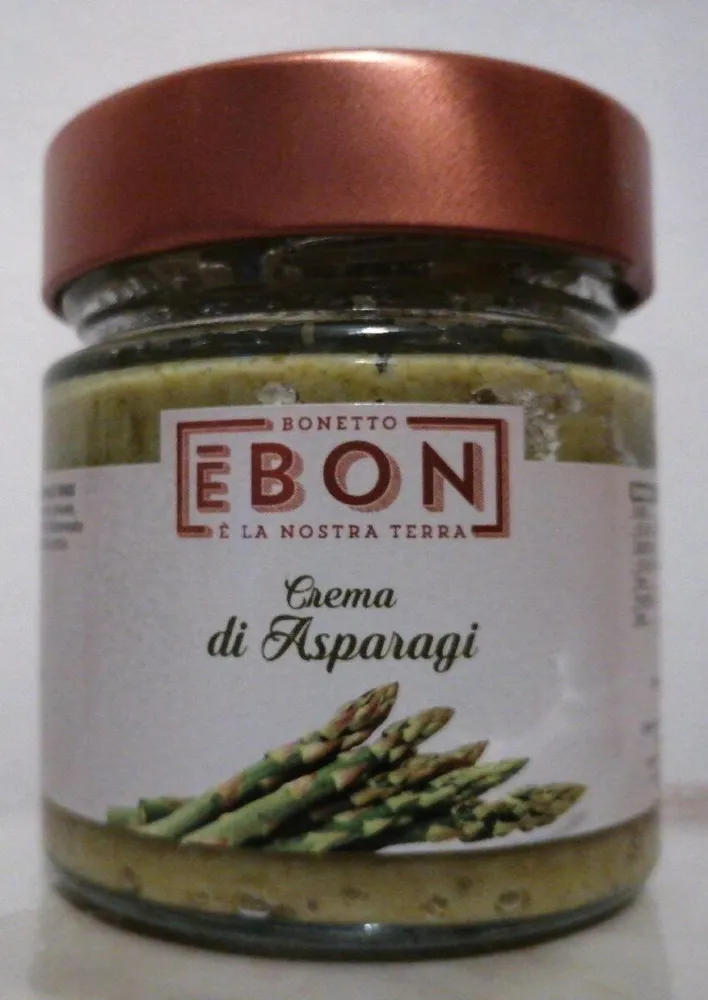 Crema di asparagi