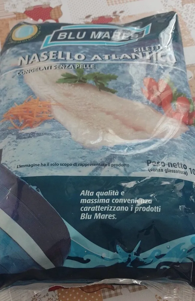 Nasello Atlantico