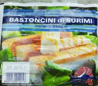 Bastoncini di surimi