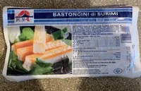 Bastoncini di surimi