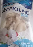 Seppioline pulite