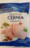 Filetti di cernia indopacifica
