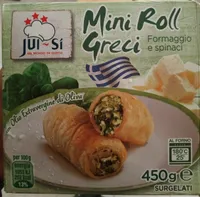 Mini Roll Greci