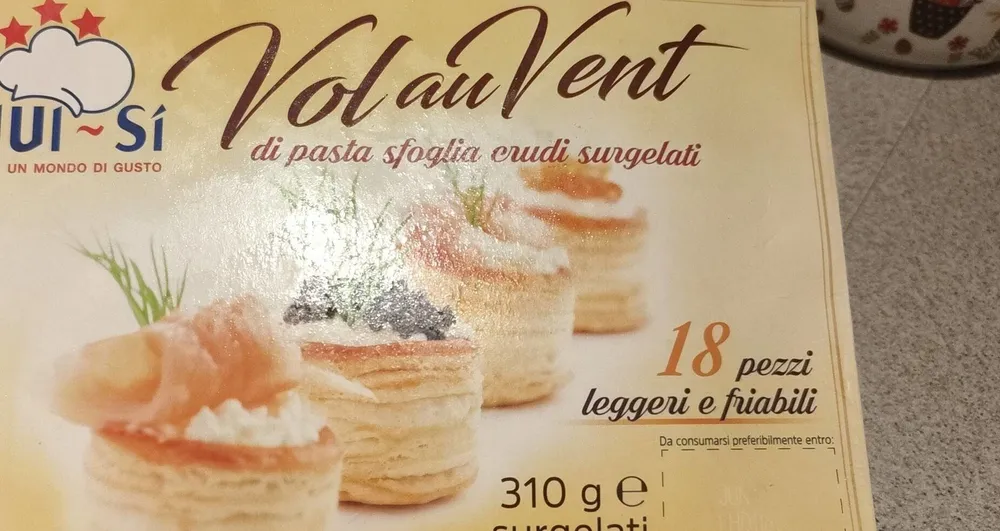 Vol au vent