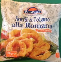 Anelli di totano alla romana