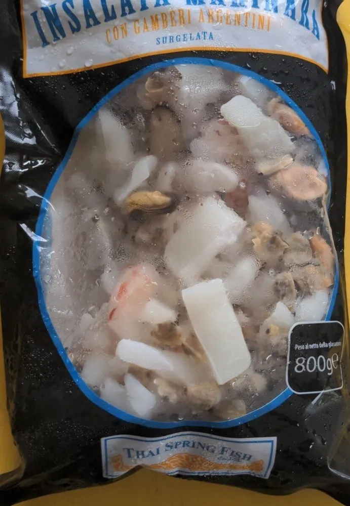 Insalata marinara