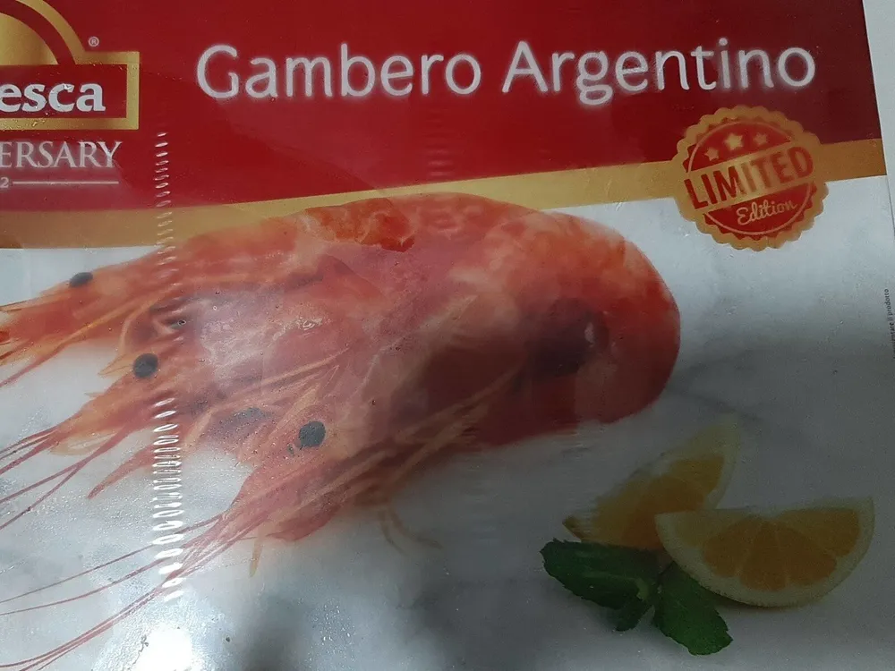 Gambero argentino