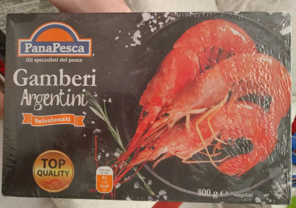 Gamberi argentini