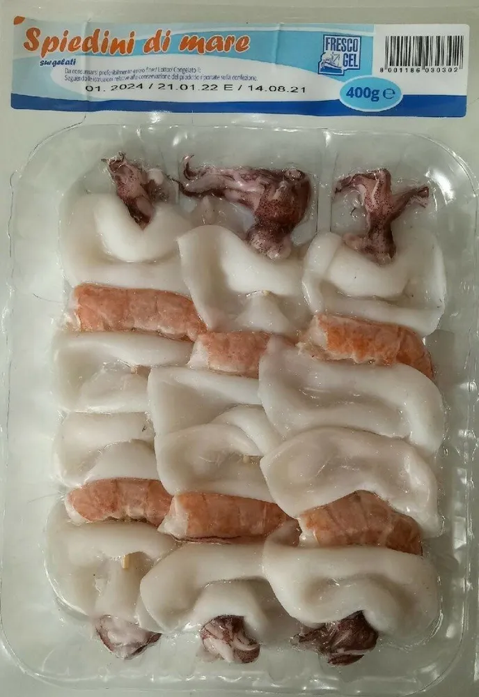 Spiedini di mare