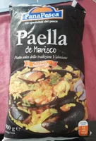Paella de marisco