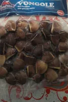 Vongole del Pacifico