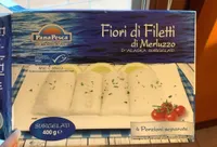 Fiori di Filetti di merluzzo