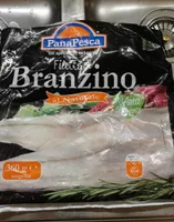 Filetti branzino
