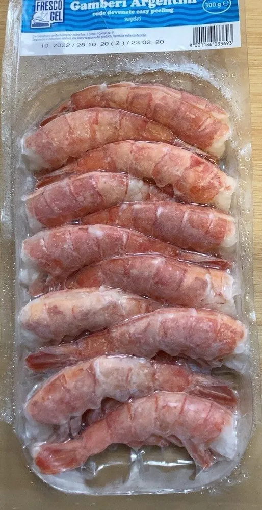 Gamberi Argentini