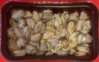 Cozze cilene cotte sgusciate