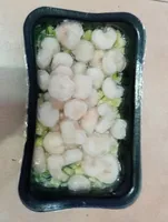 Misto gamberi e zucchine cogelato