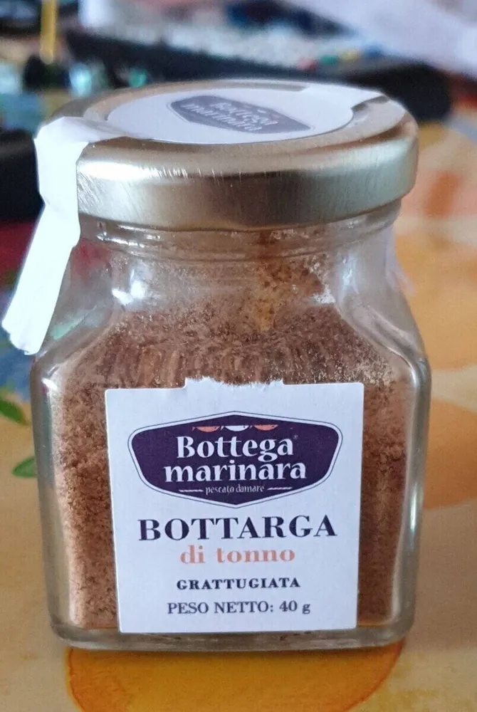 Bottarga di tonno