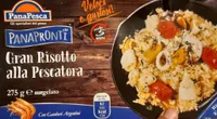 Gran risotto alla pescatora