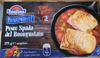 Pesce spada del buongustio