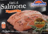Filetti di salmone