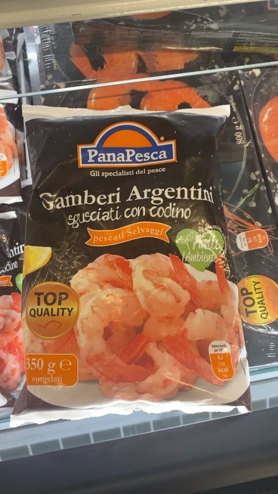Gamberi argentini