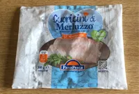 Cuoricini di merluzzo al naturale