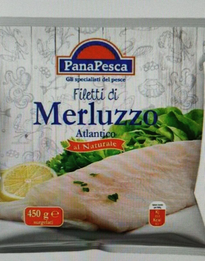 Filetti di merluzzo