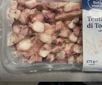 Tentacoli di polipo