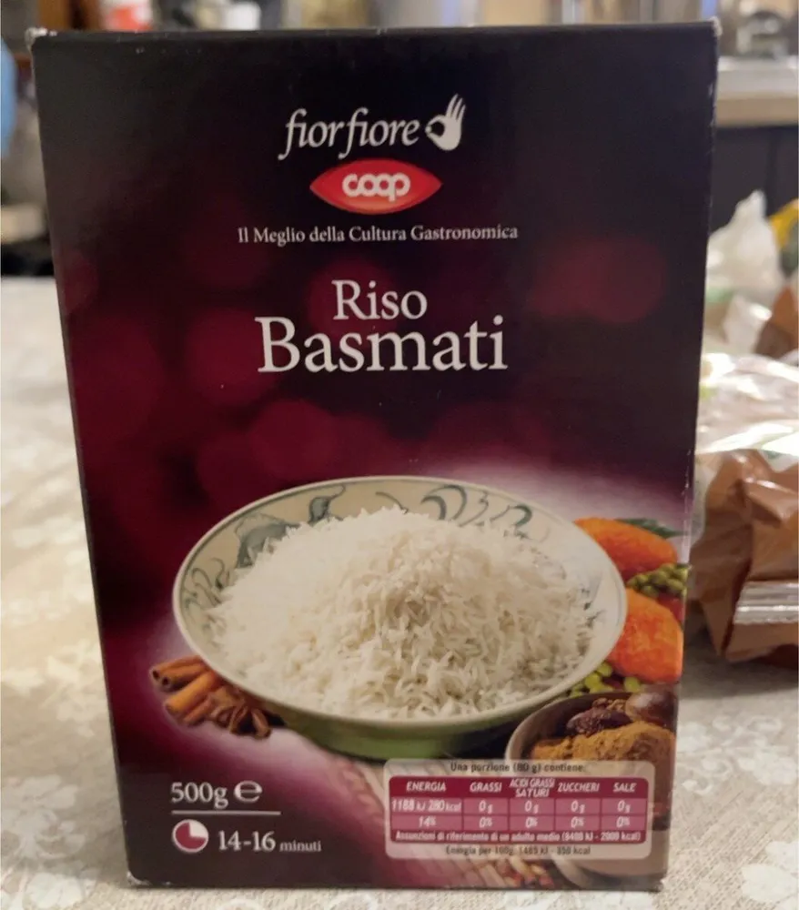 Riso Basmati
