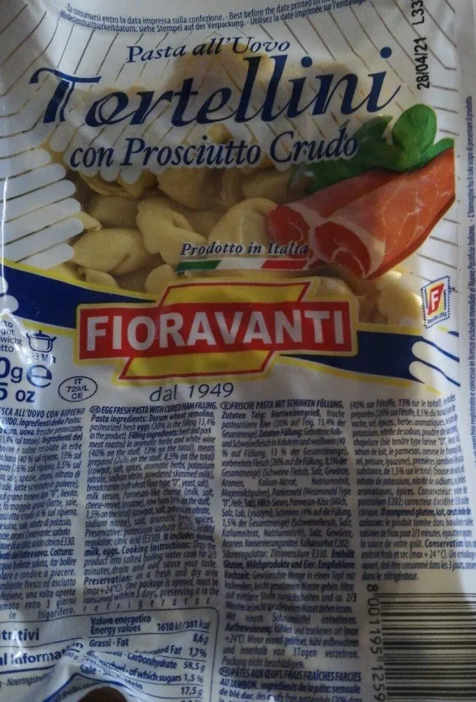 Tortellini