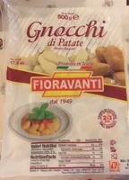 Gnocchi di patate