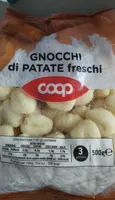 Gnocchi di patate freschi