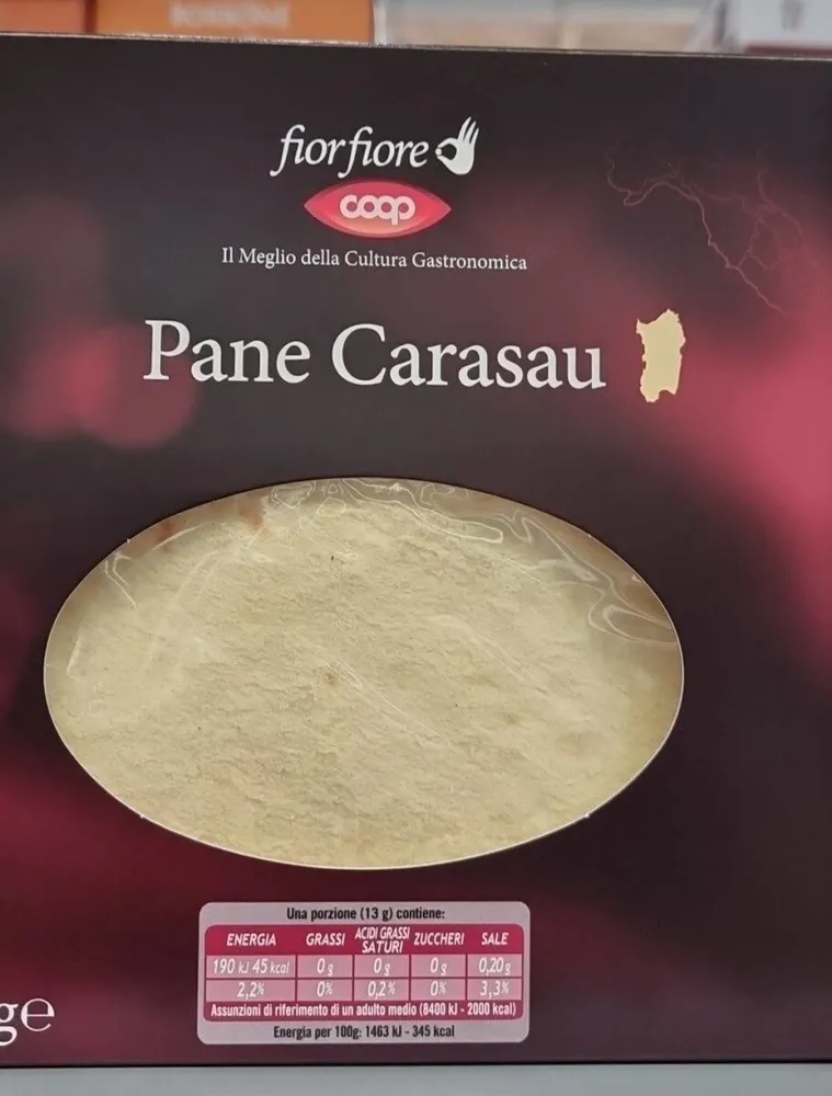 Pane Carasau