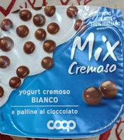 Mix cremoso bianco