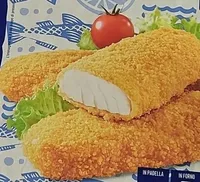Filetti di merluzzo