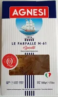 Le Farfalle