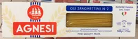 Gli Spaghettini N.2 Fine Quality Pasta