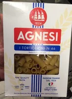 I Tortiglioni N.46 Pasta di semola di grano duro