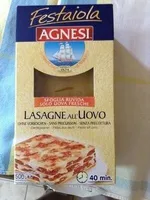 Lasagne Blätter
