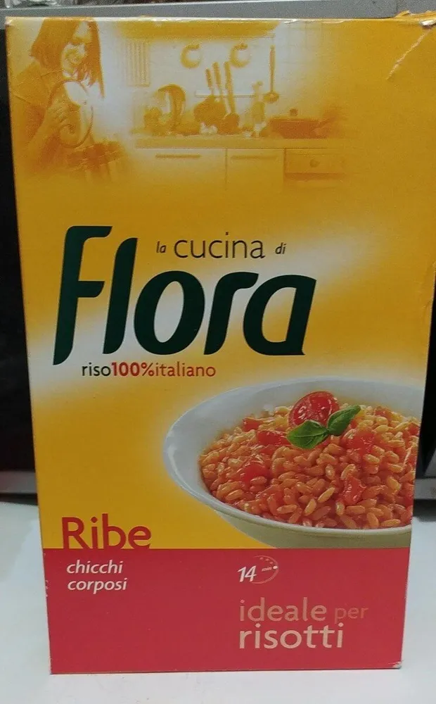 Riso ribe
