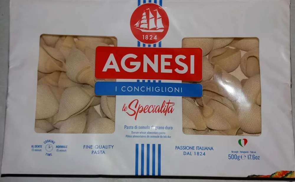 I conchiglioni
