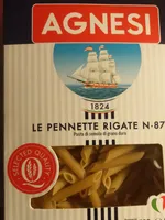 Le pennette rigate N87