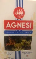 Fusilli Tricolore